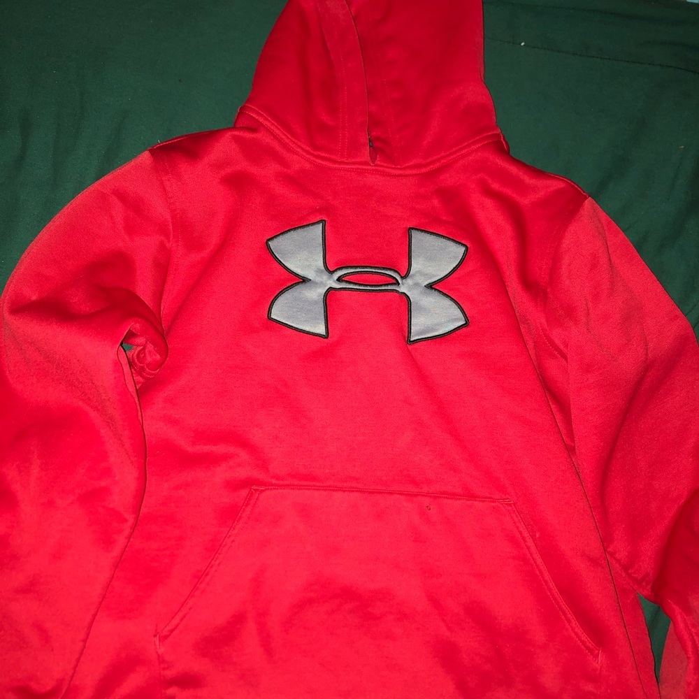 Hooded sweatshirt